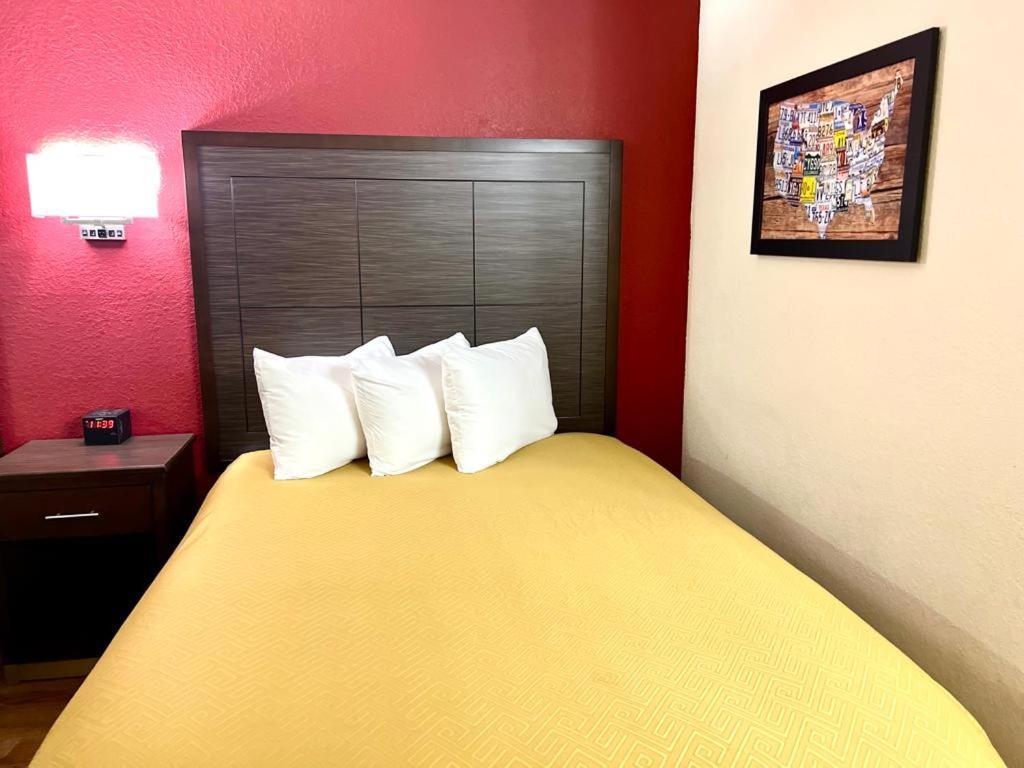 Hotel Econo Oacoma