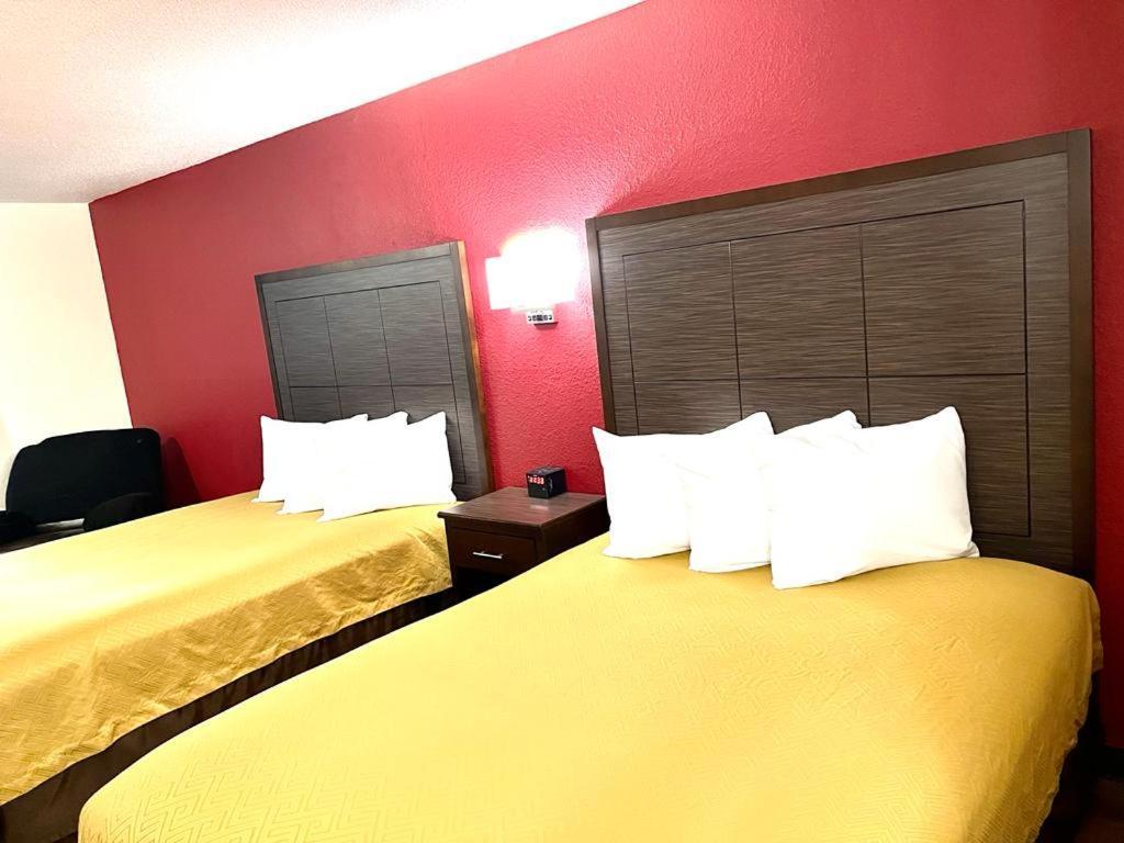 Hotel Econo Oacoma