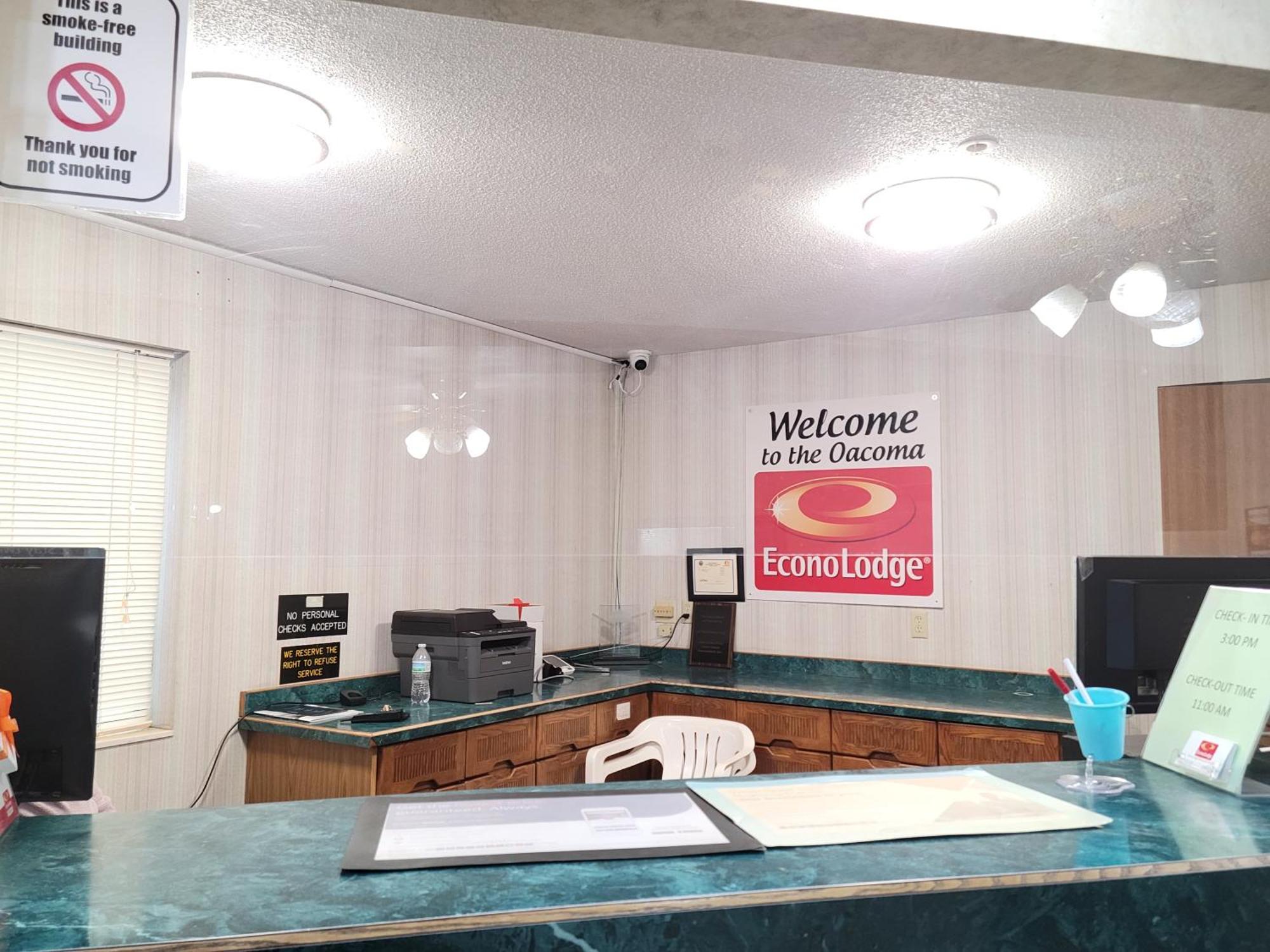 Hotel Econo 2*